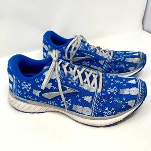 Brooks Shoes Brooks Revel Ugly Christmas Sweater Poshmark